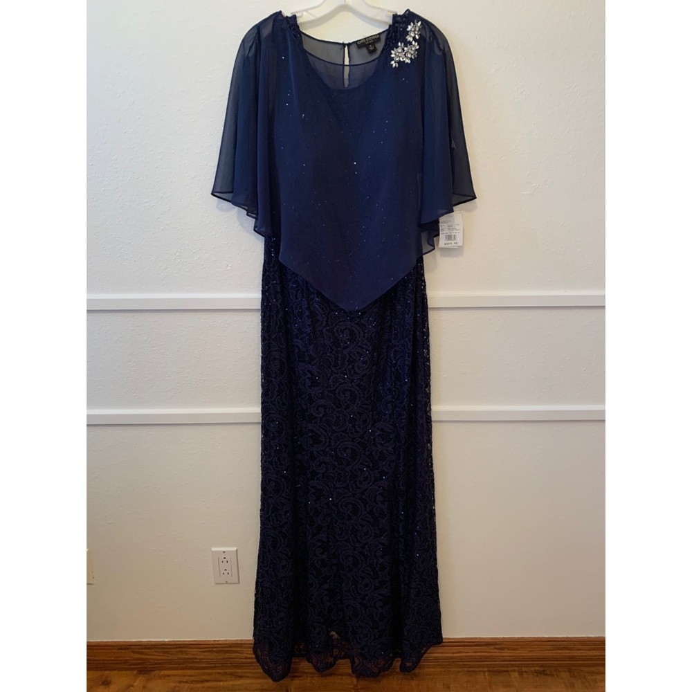 David’s Bridal mother-of-the-bride dress